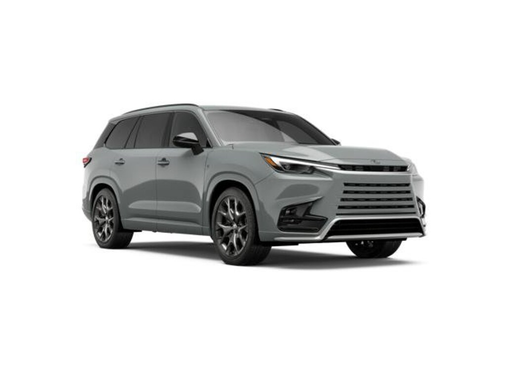 New 2026 Lexus TX Sport Utility