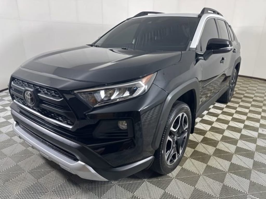 Used 2019 Toyota RAV4 Adventure