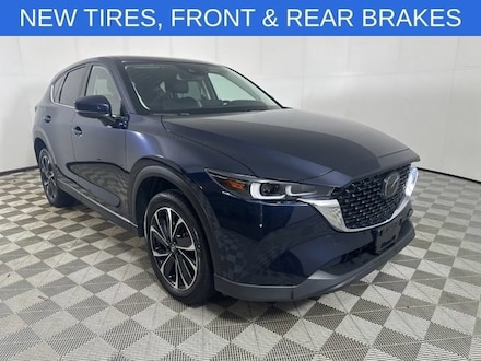 2023 Mazda CX-5 2.5 S Premium Package