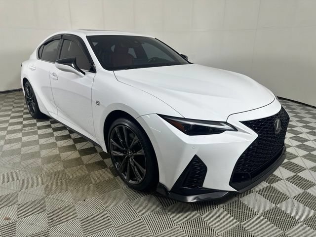 2022 Lexus IS 350 350 F SPORT AWD's photo
