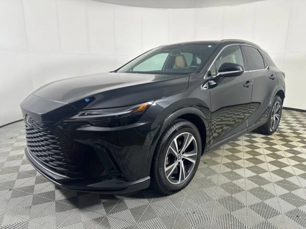 Certified 2024 Lexus RX 350 PREMIUM Sport Utility