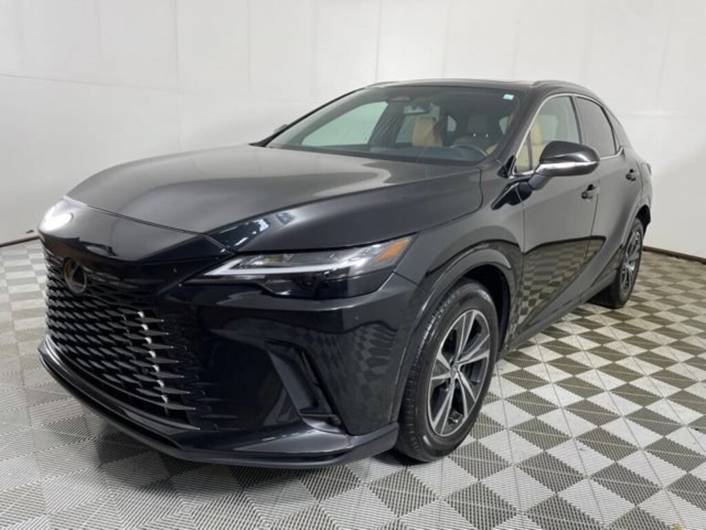 Used 2024 Lexus RX RX 350 Premium