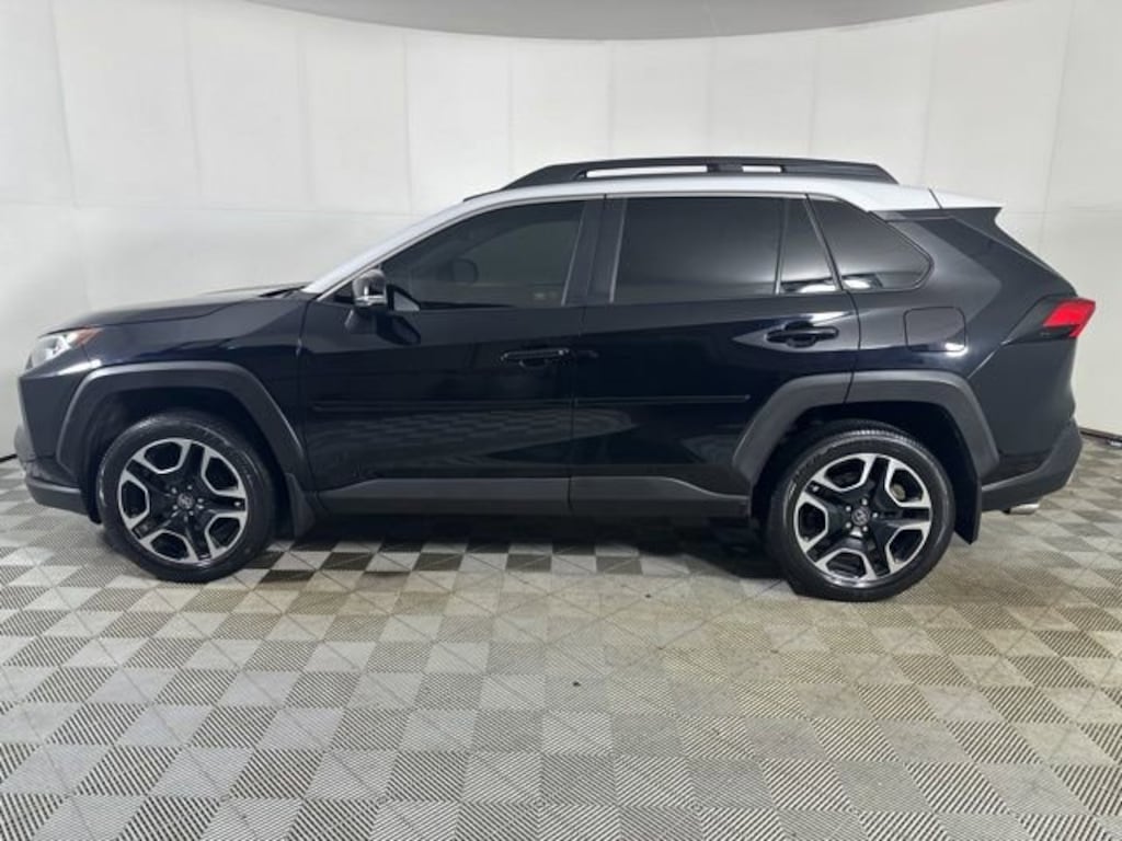 Used 2019 Toyota RAV4 Adventure