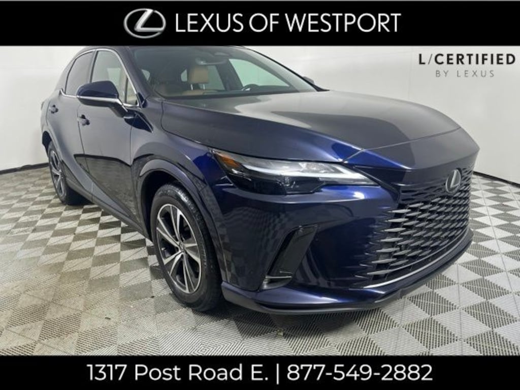 Used 2024 Lexus RX RX 350 Premium