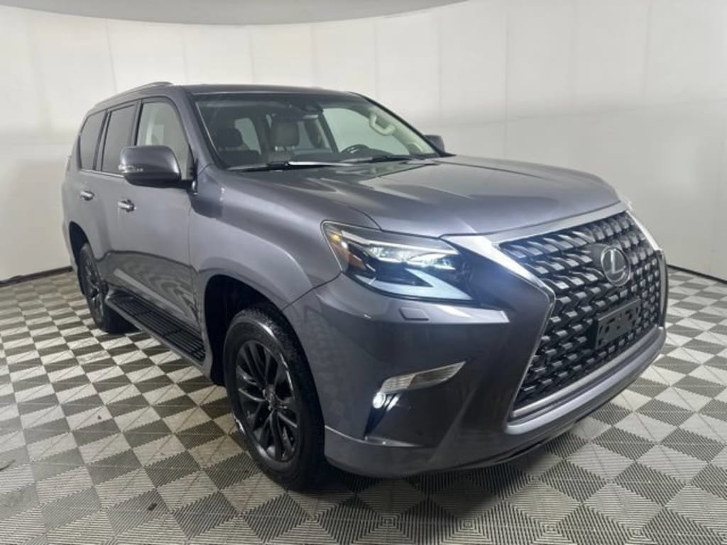 Used 2022 Lexus GX GX 460 Premium