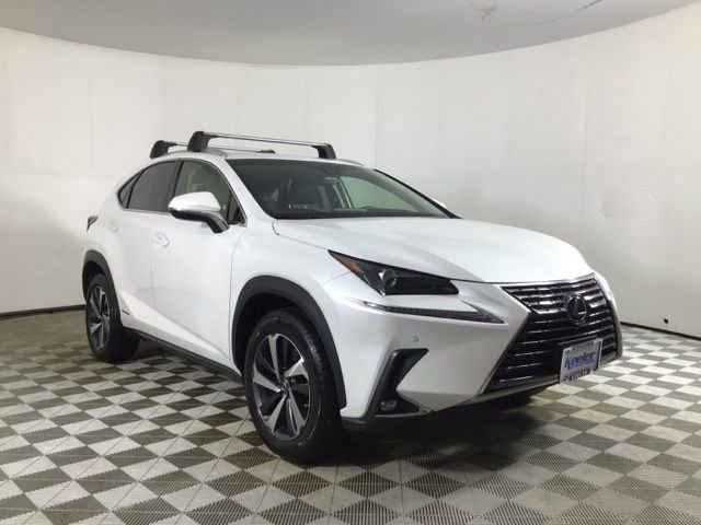 2018 Lexus NX 350 300h AWD's photo