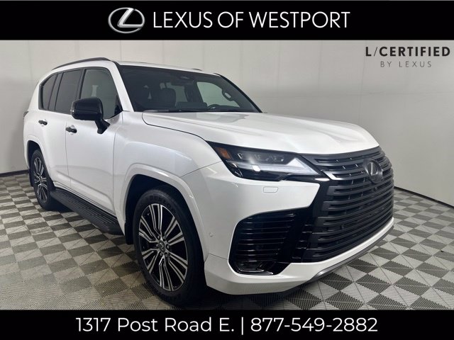 2025 Lexus LX