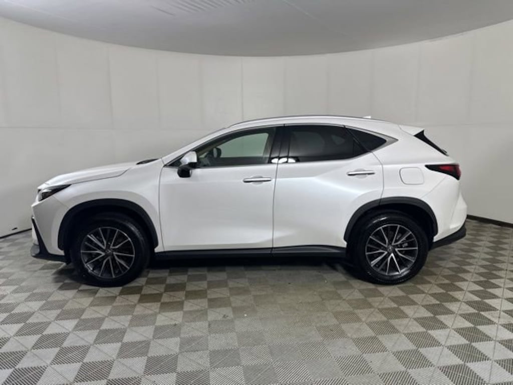 Certified 2024 Lexus NX NX 350 Premium Sport Utility