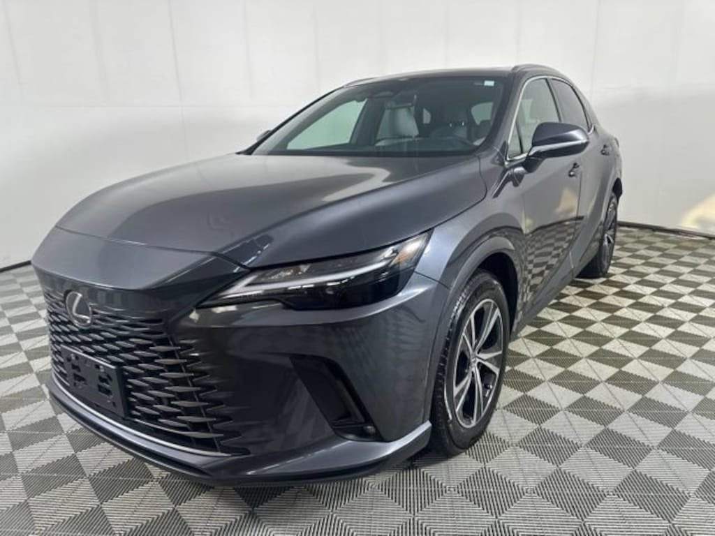 Certified 2024 Lexus RX 350 PREMIUM Sport Utility