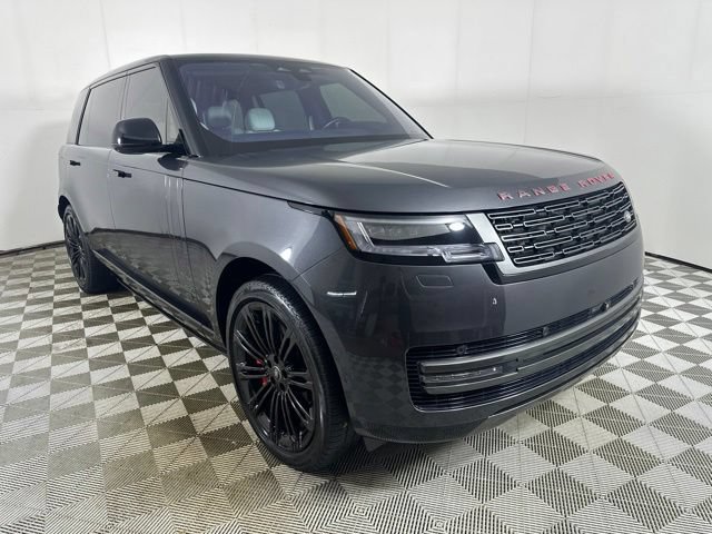 2023 Land Rover Range Rover
