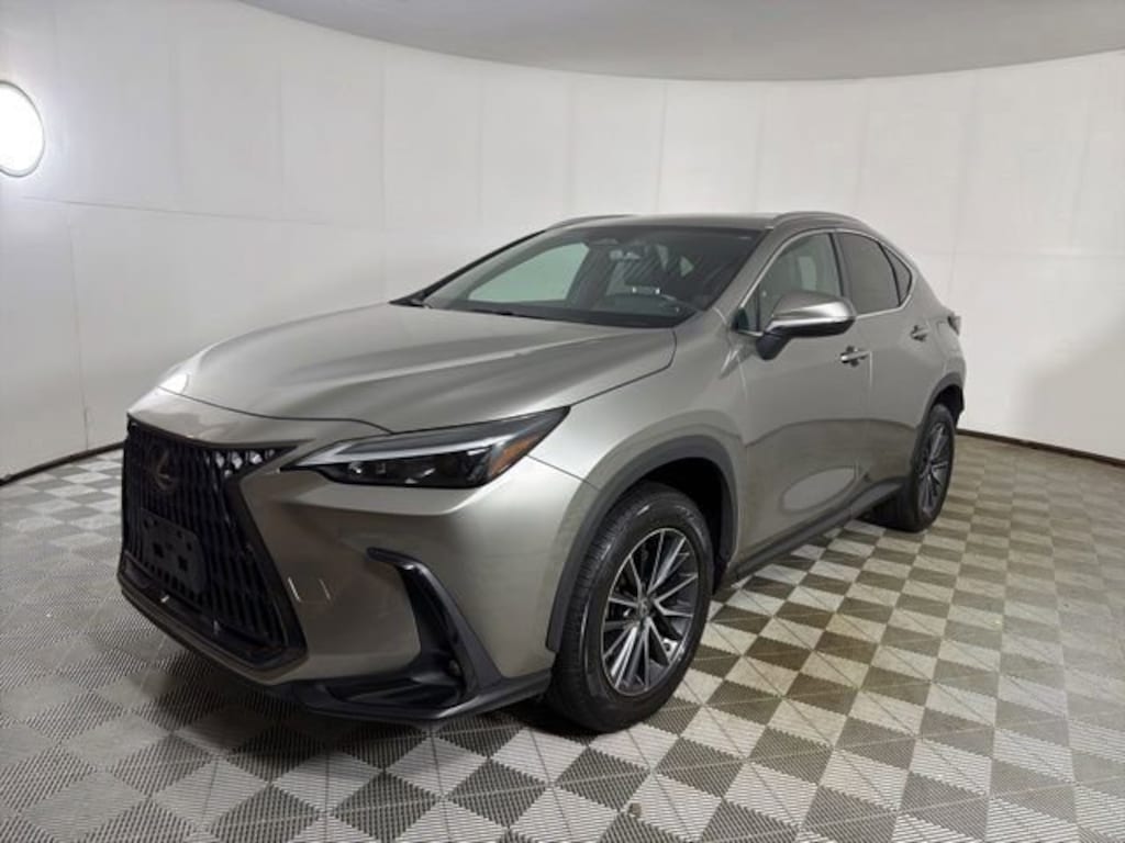 Certified 2022 Lexus NX 250 Sport Utility