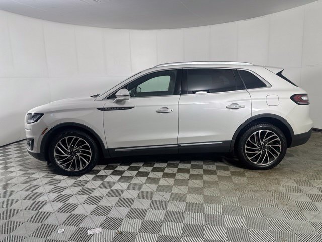 Used 2020 Lincoln Nautilus Reserve