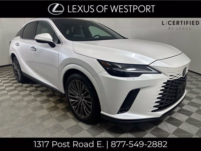Certified 2024 Lexus RX 350 LUXURY Sport Utility