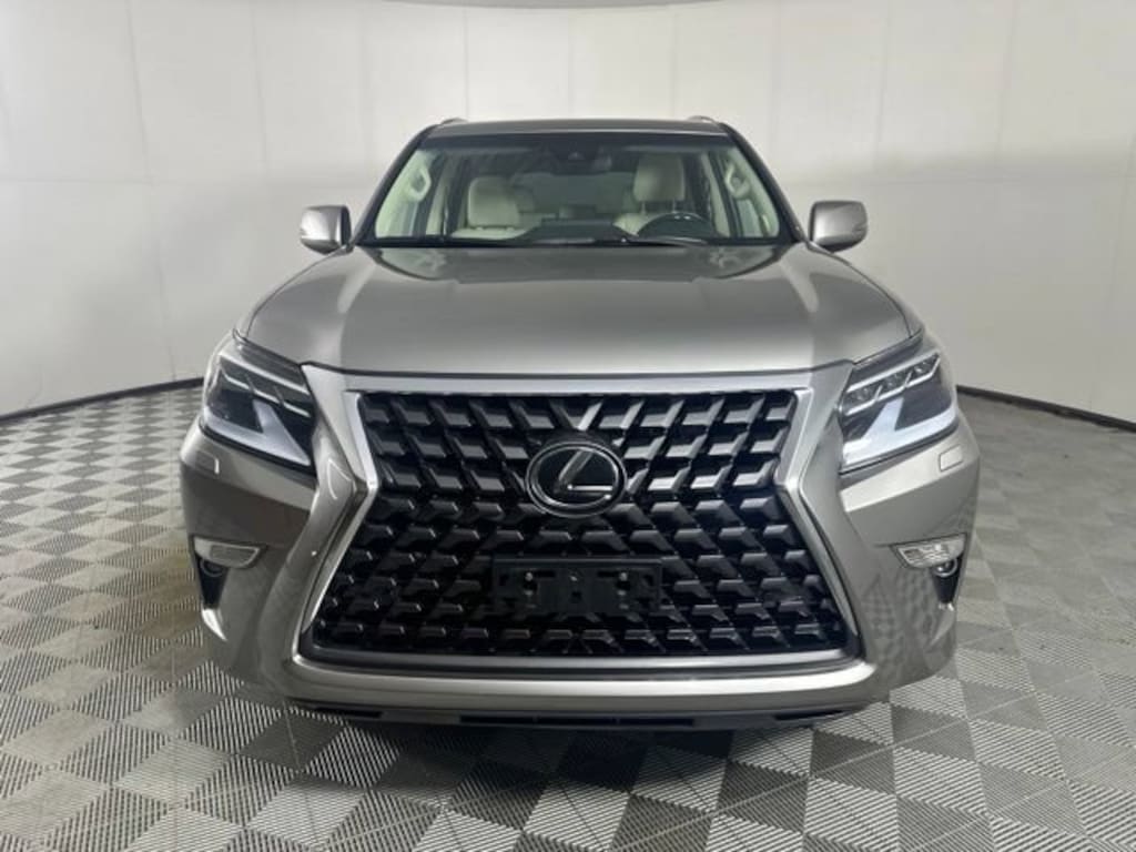 Certified 2023 Lexus GX 460 Sport Utility