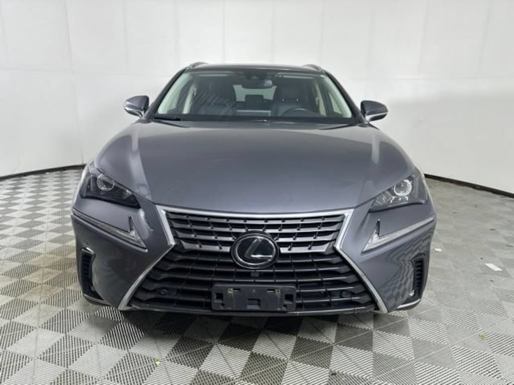 Used 2020 Lexus NX NX 300