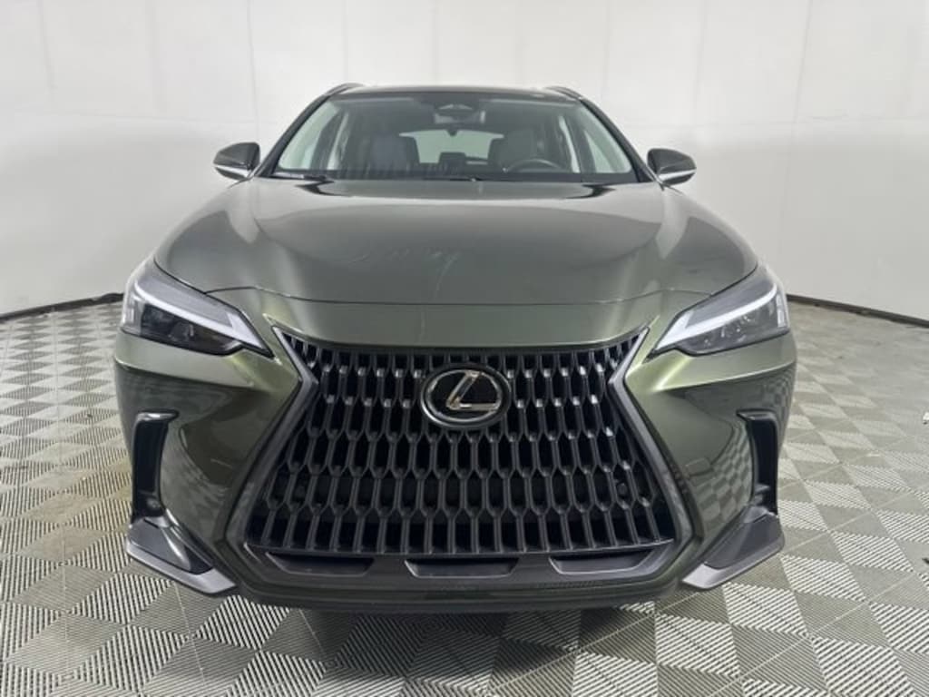 Certified 2025 Lexus NX 350h PREMIUM Sport Utility