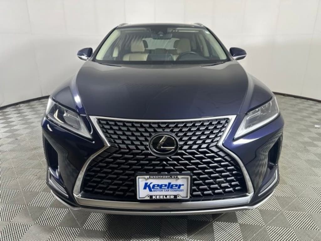 Certified 2022 Lexus RX RX 350 Sport Utility