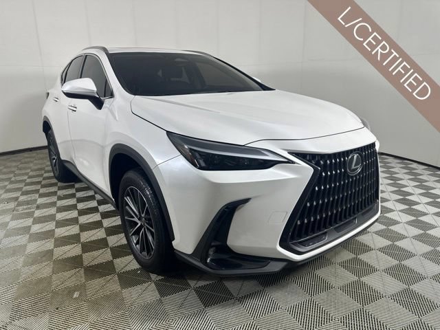 2024 LEXUS NX 350 Sport Utility 