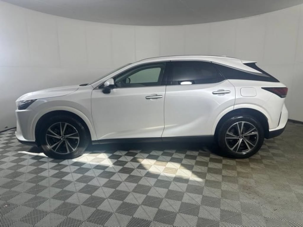 Certified 2024 Lexus RX RX 350 Premium Sport Utility