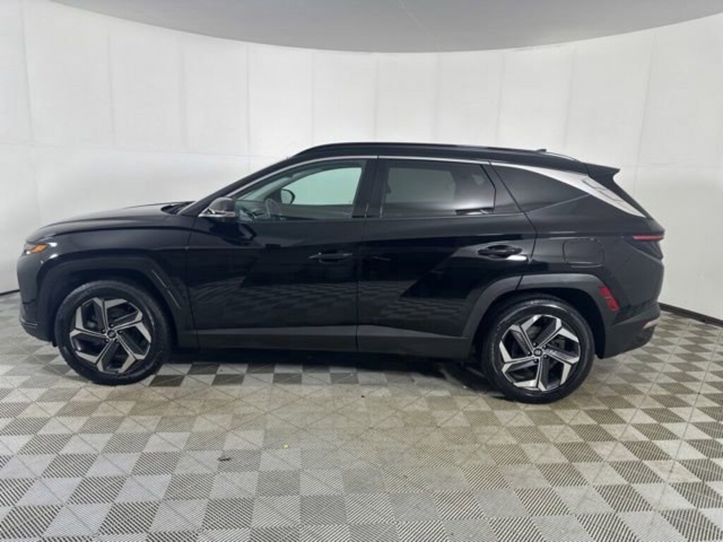 Used 2022 Hyundai Tucson Plug-In Hybrid Limited