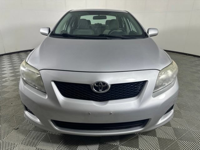 Used 2010 Toyota Corolla LE with VIN 2T1BU4EE0AC193525 for sale in Westport, CT
