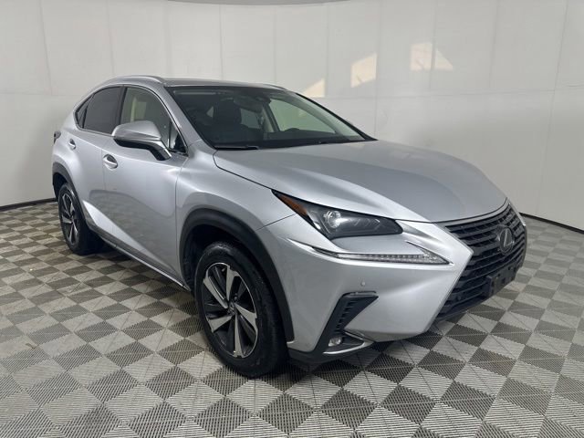 2019 Lexus NX 350 300 AWD's photo
