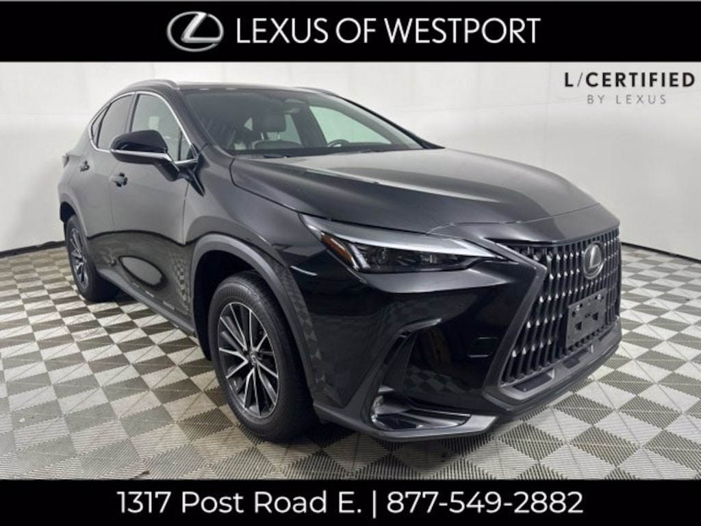 Used 2024 Lexus NX NX 350