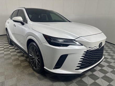 2024 LEXUS RX RX 350 Luxury