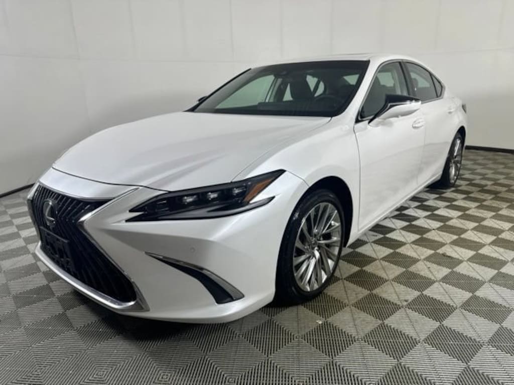 Used 2023 Lexus ES ES 350 Ultra Luxury