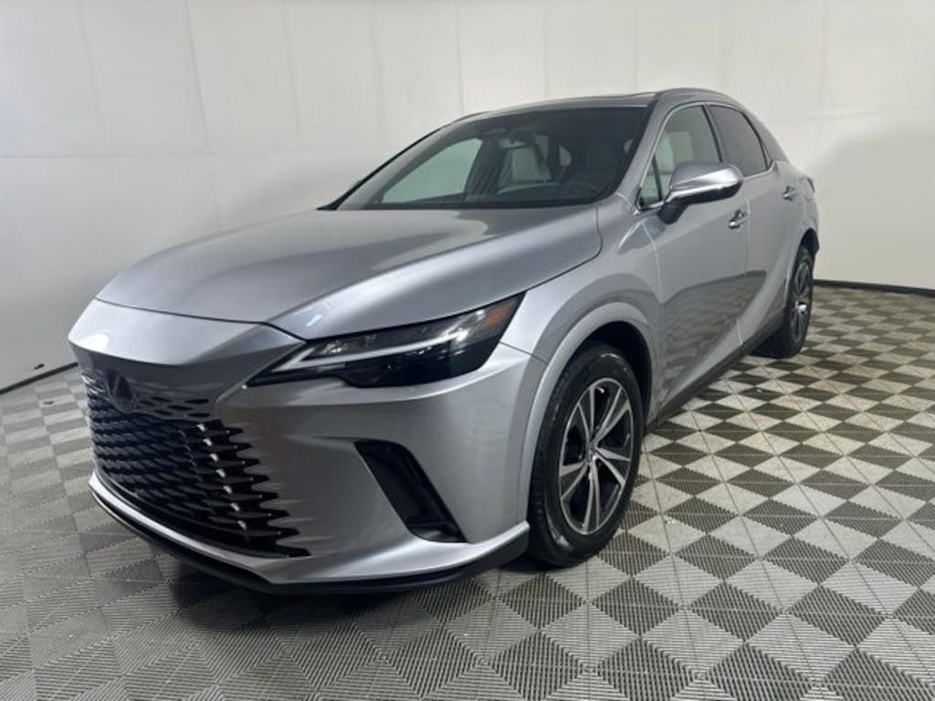 Certified 2023 Lexus RX RX 350 Premium Sport Utility