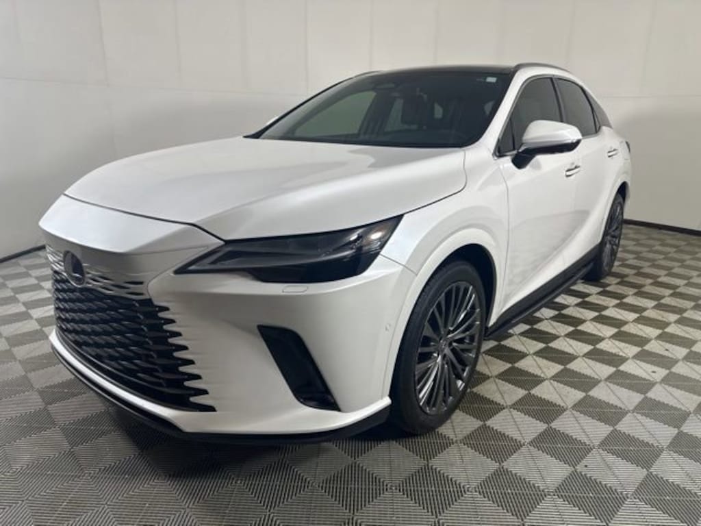 Used 2024 Lexus RX 350 Luxury