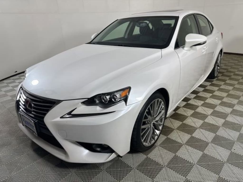 Used 2016 Lexus IS 300 300