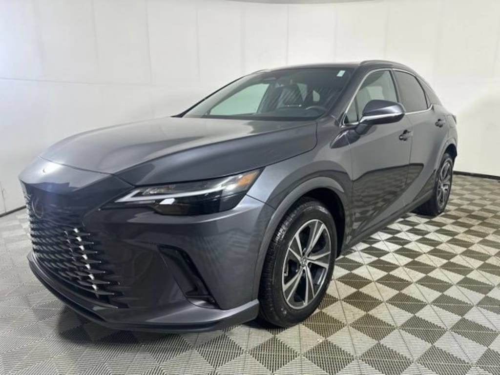 Certified 2025 Lexus RX 350 PREMIUM Sport Utility