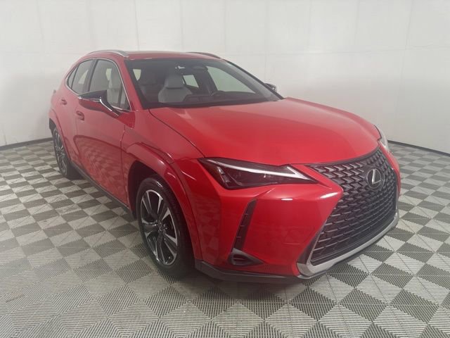 2025 Lexus UX 300h 300h Premium AWD's photo