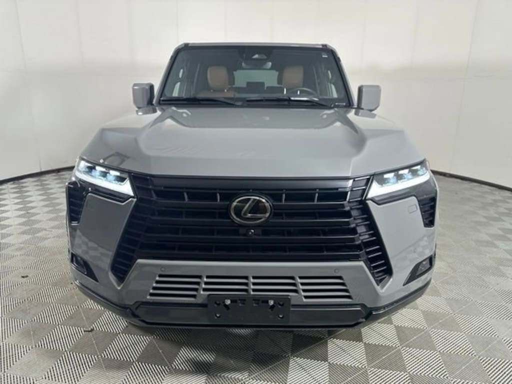 Certified 2025 Lexus GX 550 PREMIUM PLUS Sport Utility