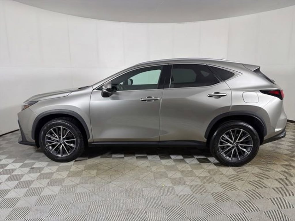 Certified 2022 Lexus NX 250 Sport Utility