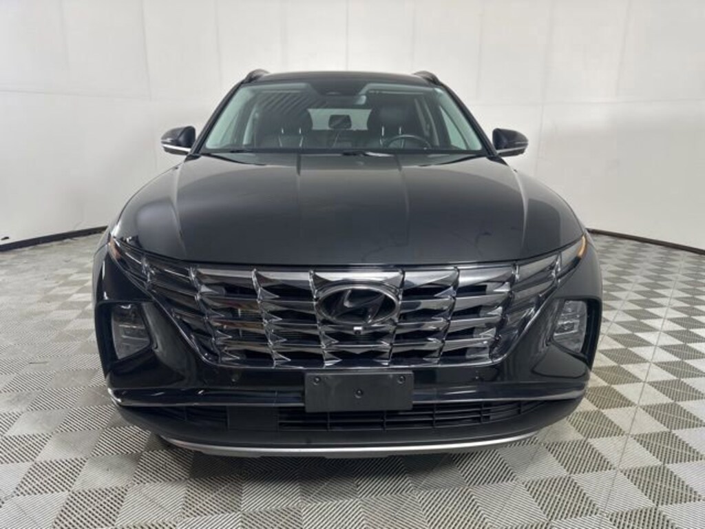 Used 2022 Hyundai Tucson Plug-In Hybrid Limited