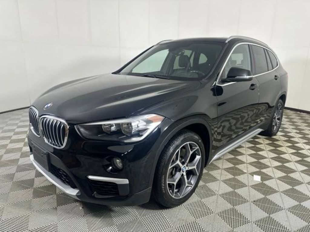 Used 2018 BMW X1 xDrive28i