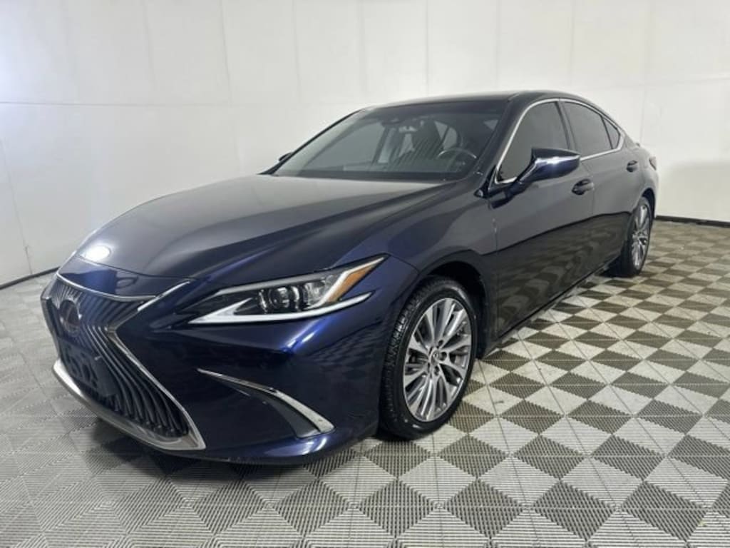 Certified 2021 Lexus ES 350 SEDAN