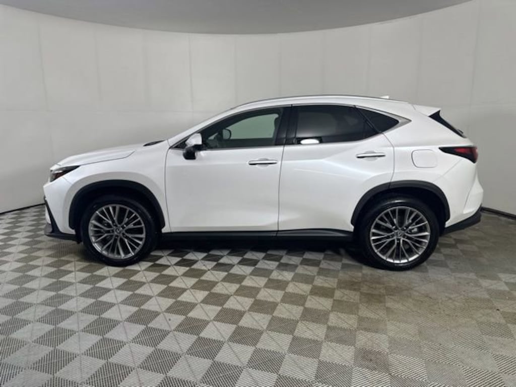 Certified 2025 Lexus NX 350 LUXURY AWD Sport Utility
