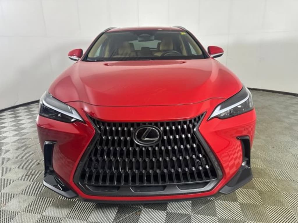 Used 2025 Lexus NX NX 350h Premium