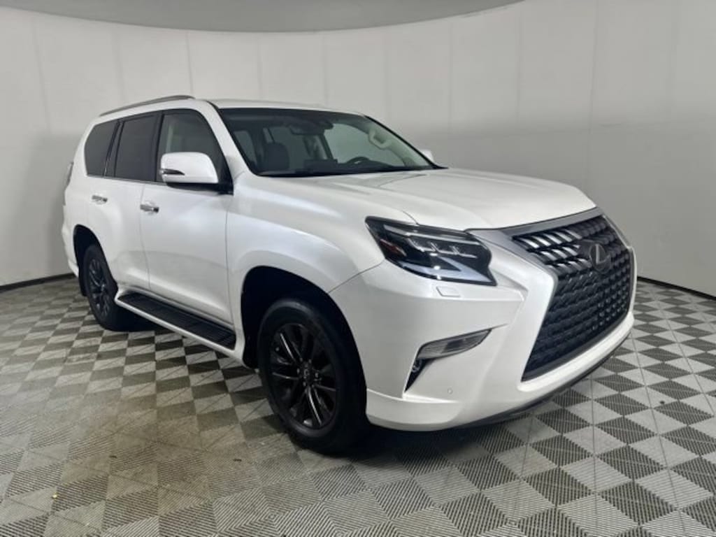 Used 2023 Lexus GX GX 460 Premium