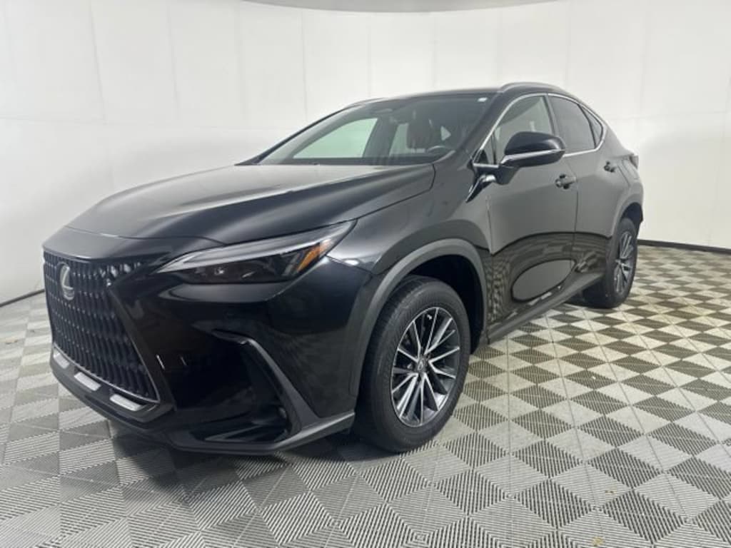 Certified 2024 Lexus NX 350 PREMIUM Sport Utility