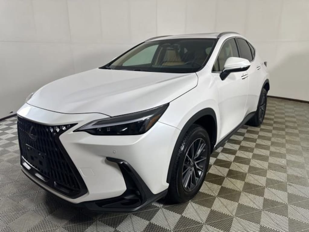Certified 2024 Lexus NX NX 350 Premium Sport Utility