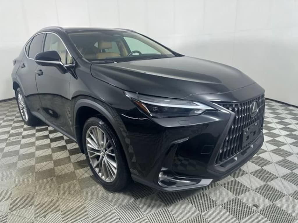 Certified 2024 Lexus NX NX 350 Luxury Sport Utility