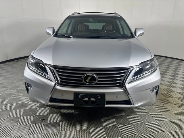 Used 2015 Lexus RX 350 with VIN 2T2BK1BAXFC295987 for sale in Westport, CT