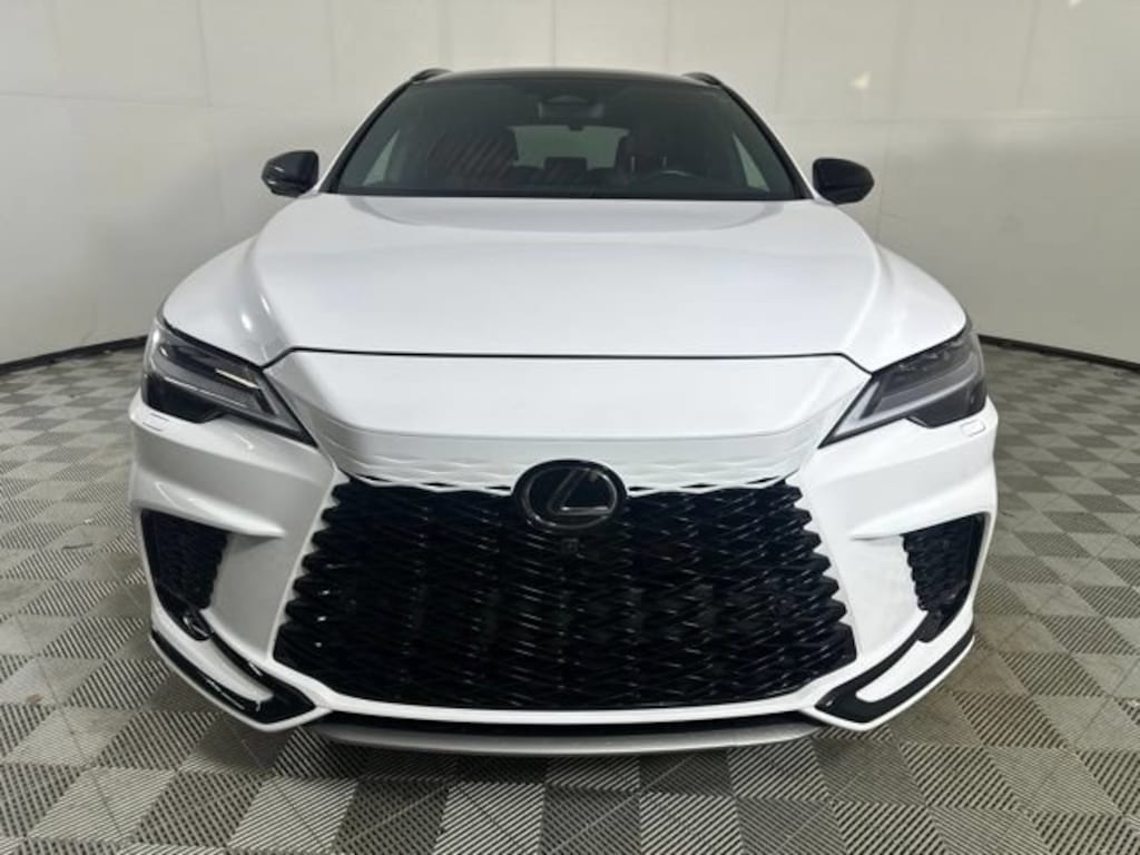 Used 2024 Lexus RX RX 500h F SPORT Performance