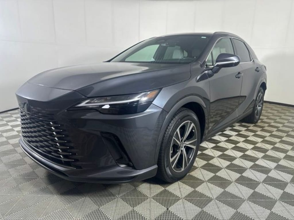 Certified 2025 Lexus RX 350 PREMIUM Sport Utility