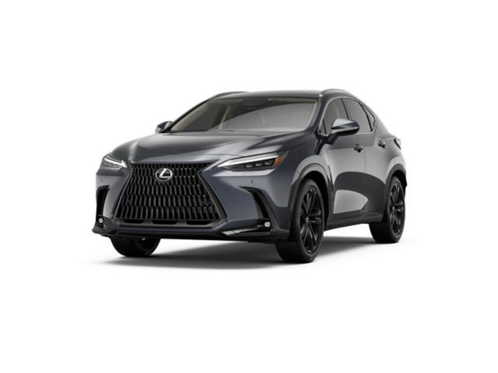 New 2026 Lexus NX Sport Utility