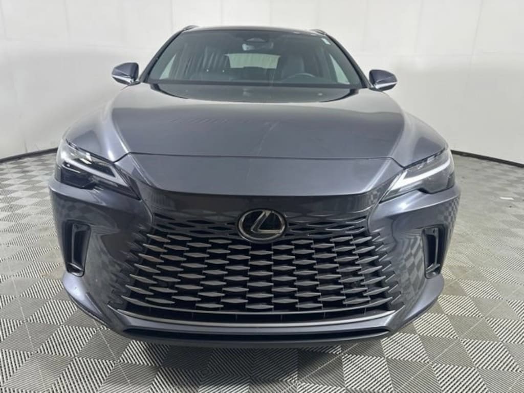 Certified 2025 Lexus RX 350 PREMIUM Sport Utility